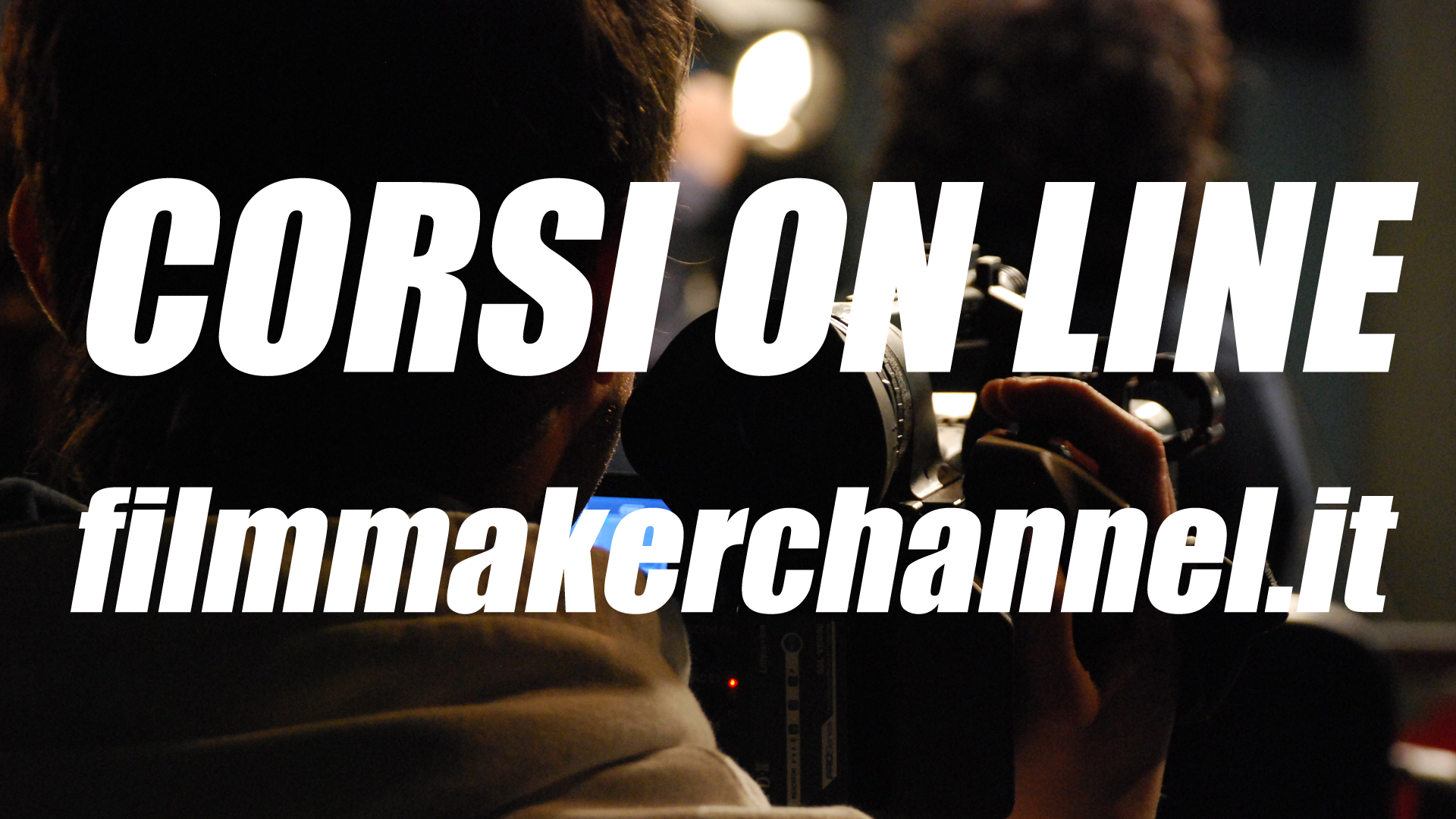 Corsi online